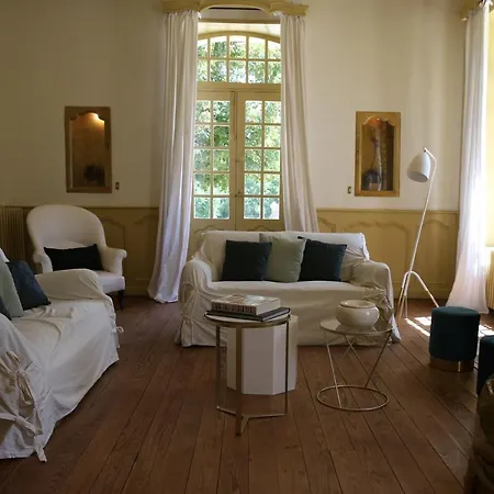 La Chartreuse Maison D Artistes Holiday home *