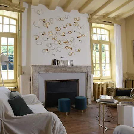 La Chartreuse Et Son Orangerie