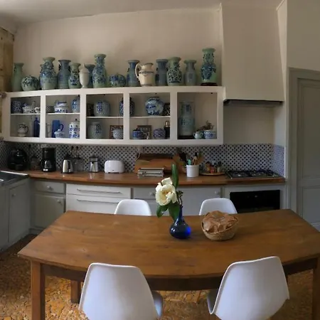 La Chartreuse Maison D Artistes Holiday home *