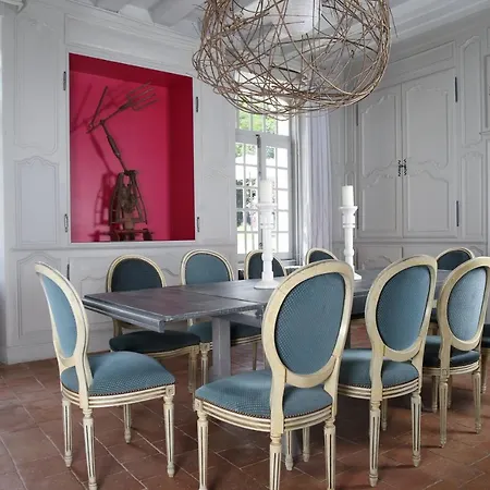 La Chartreuse Maison D Artistes Holiday home *