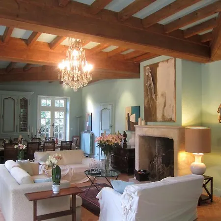 La Chartreuse Et Son Orangerie Μπερζεράκ