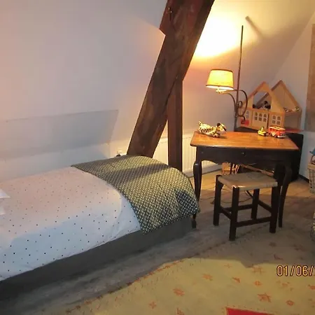 La Chartreuse Et Son Orangerie Μπερζεράκ