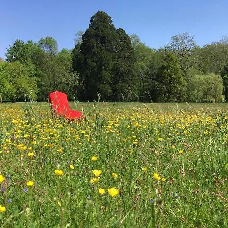 La Chartreuse Et Son Orangerie Σπίτι διακοπών Μπερζεράκ