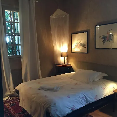 La Chartreuse Maison D Artistes Holiday home *