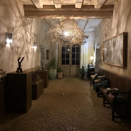 Σπίτι διακοπών La Chartreuse Et Son Orangerie Μπερζεράκ