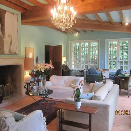 La Chartreuse Maison D Artistes Holiday home