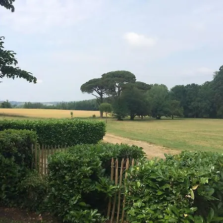 La Chartreuse Et Son Orangerie