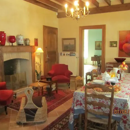 Holiday home La Chartreuse Maison D Artistes Bergerac
