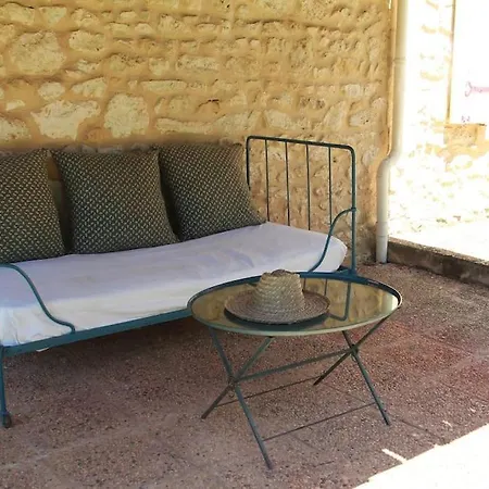 Σπίτι διακοπών La Chartreuse Et Son Orangerie Μπερζεράκ