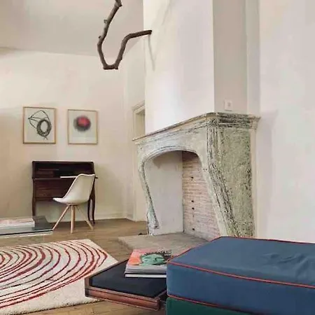 La Chartreuse Et Son Orangerie Σπίτι διακοπών