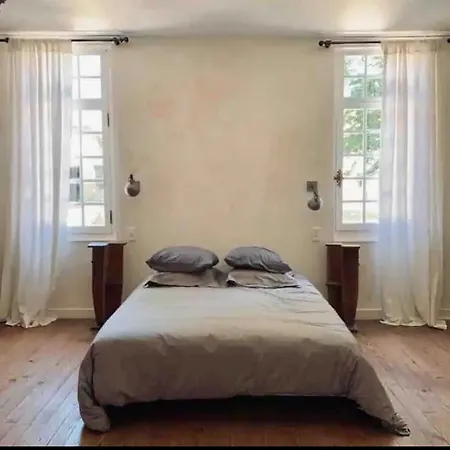 La Chartreuse Et Son Orangerie Μπερζεράκ