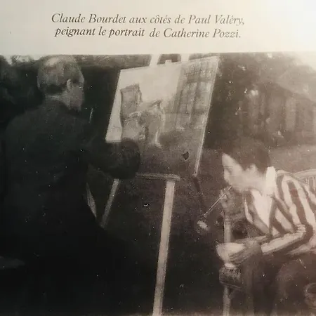 la Chartreuse maison d artistes Hébergement de vacances Bergerac