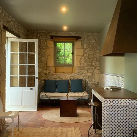 Prázdninový dům La Chartreuse Et Son Orangerie *