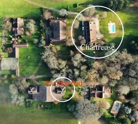 La Chartreuse Et Son Orangerie *