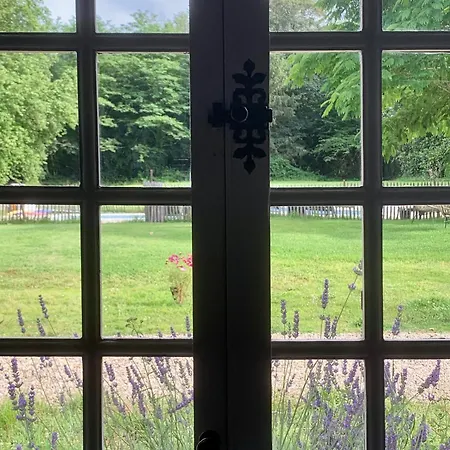 La Chartreuse Et Son Orangerie Μπερζεράκ