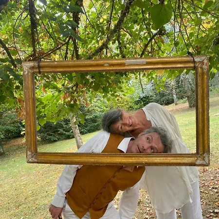 La Chartreuse Et Son Orangerie * Μπερζεράκ