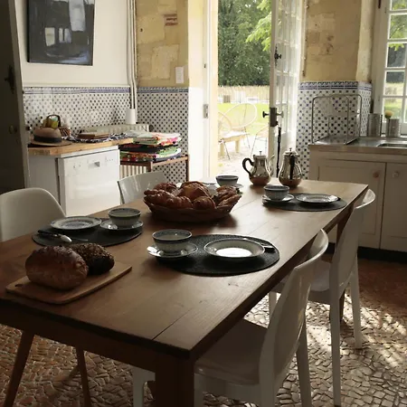 La Chartreuse Et Son Orangerie بيت للعطل