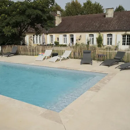 La Chartreuse Maison D Artistes Holiday home Bergerac