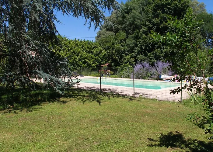 La Chartreuse Et Son Orangerie