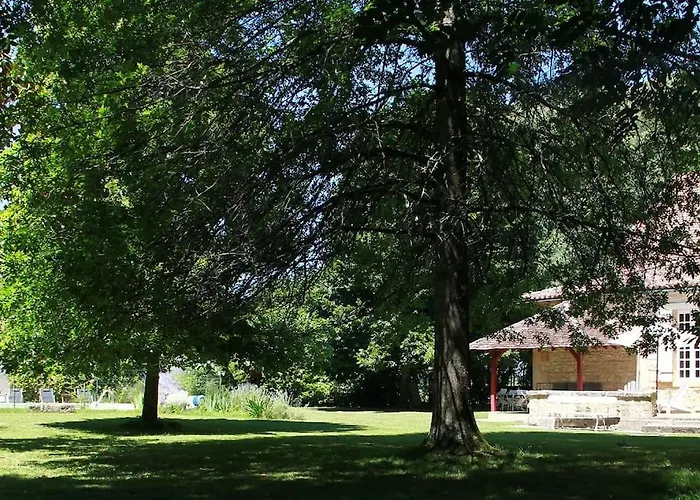 La Chartreuse Et Son Orangerie *