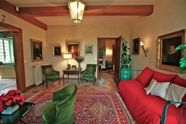 بيت للعطل La Chartreuse Et Son Orangerie *