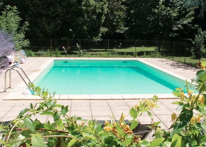 La Chartreuse Et Son Orangerie Bergerac