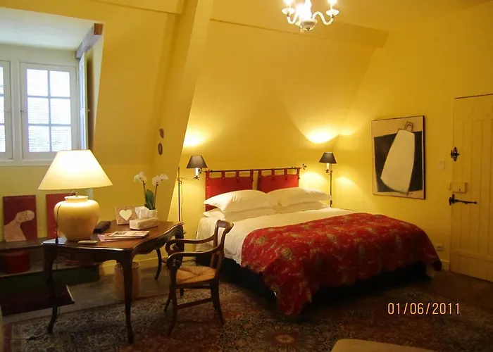 La Chartreuse Et Son Orangerie