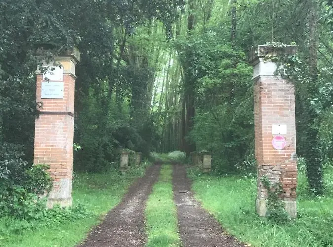La Chartreuse Et Son Orangerie بيت للعطل برجراك