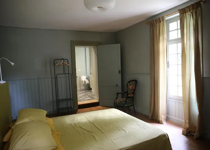 La Chartreuse Et Son Orangerie Dom wakacyjny Bergerac