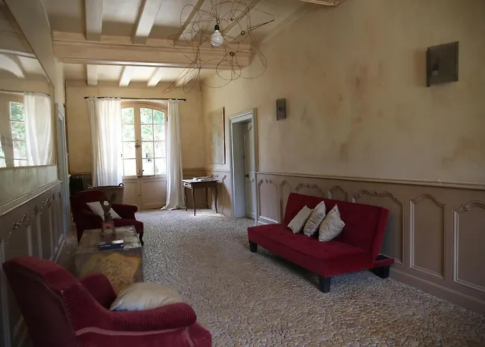 La Chartreuse Et Son Orangerie برجراك