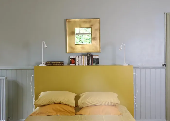 La Chartreuse Et Son Orangerie بيت للعطل برجراك