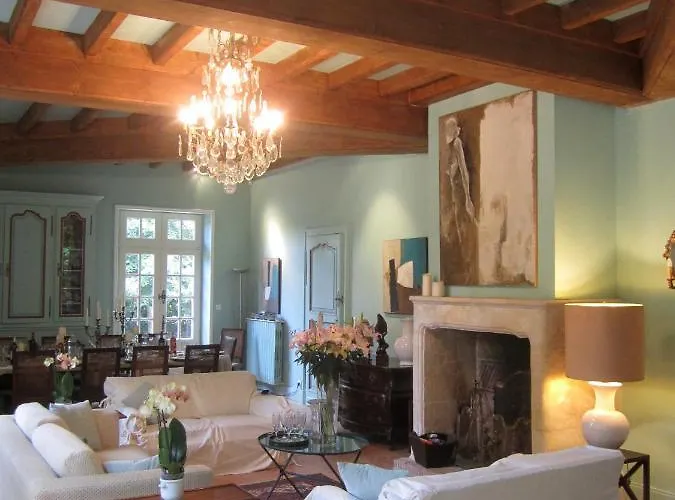 La Chartreuse Et Son Orangerie برجراك