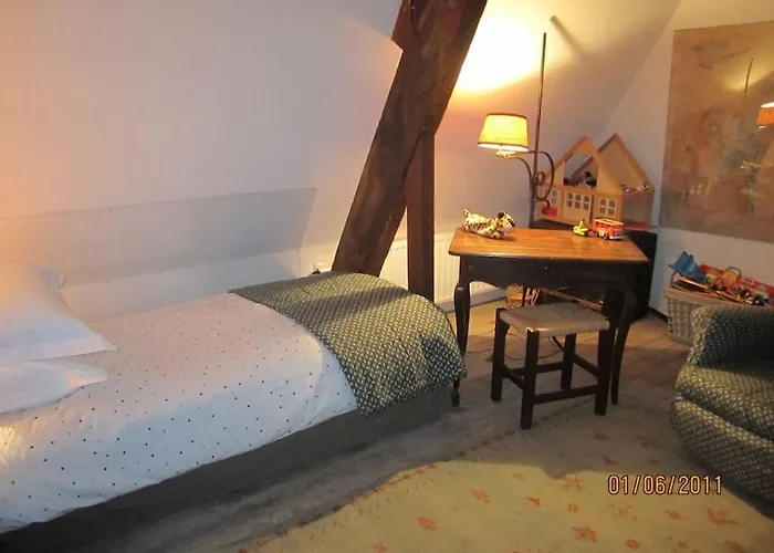 La Chartreuse Et Son Orangerie برجراك