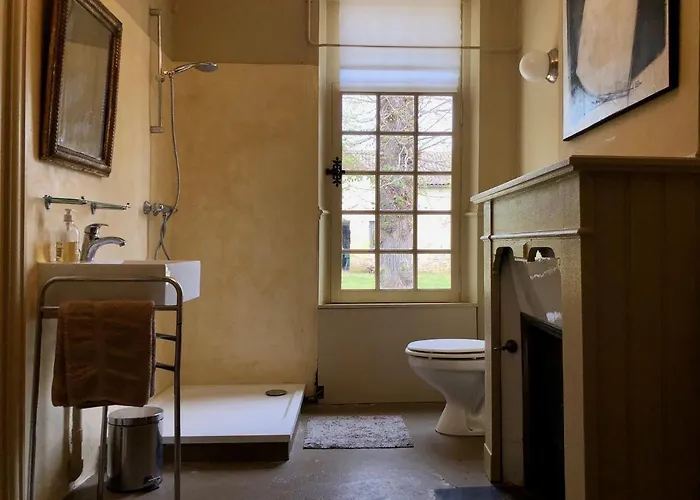 La Chartreuse Et Son Orangerie بيت للعطل