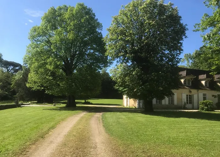 La Chartreuse Et Son Orangerie * برجراك