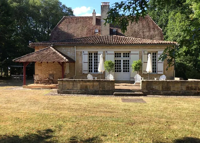 La Chartreuse Et Son Orangerie برجراك