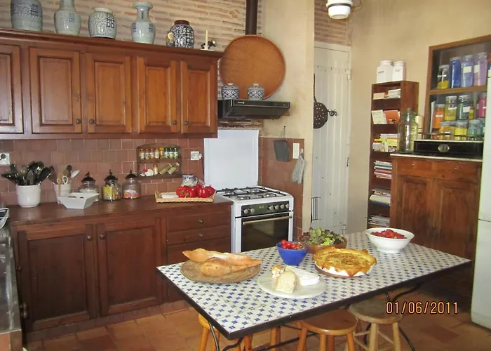 La Chartreuse Et Son Orangerie بيت للعطل برجراك