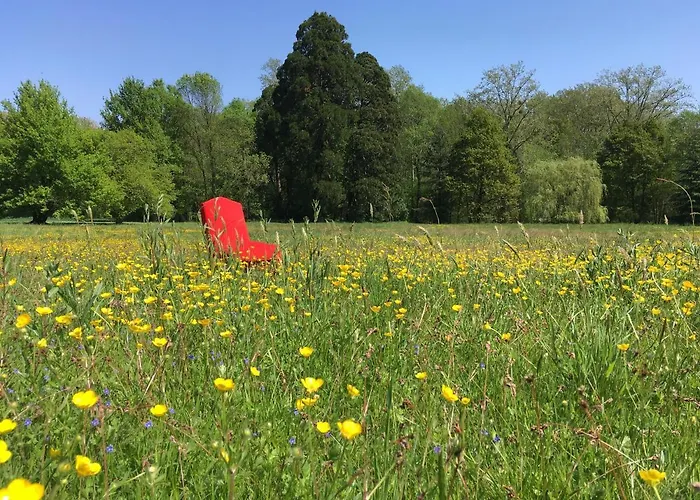 La Chartreuse Et Son Orangerie بيت للعطل برجراك