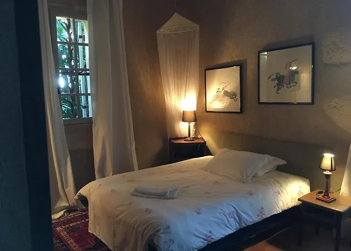 La Chartreuse Et Son Orangerie بيت للعطل *