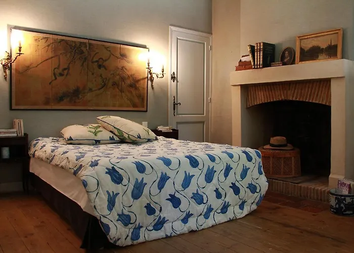 La Chartreuse Et Son Orangerie بيت للعطل