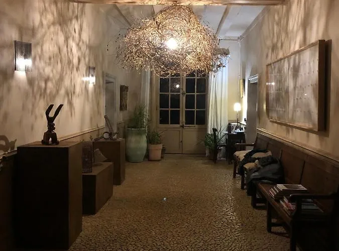 بيت للعطل La Chartreuse Et Son Orangerie برجراك