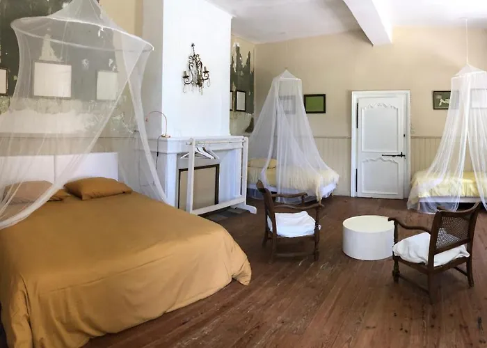 بيت للعطل La Chartreuse Et Son Orangerie