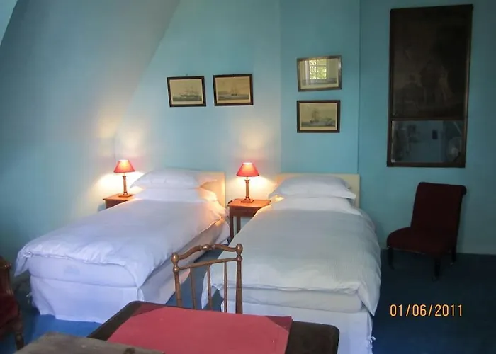 La Chartreuse Et Son Orangerie