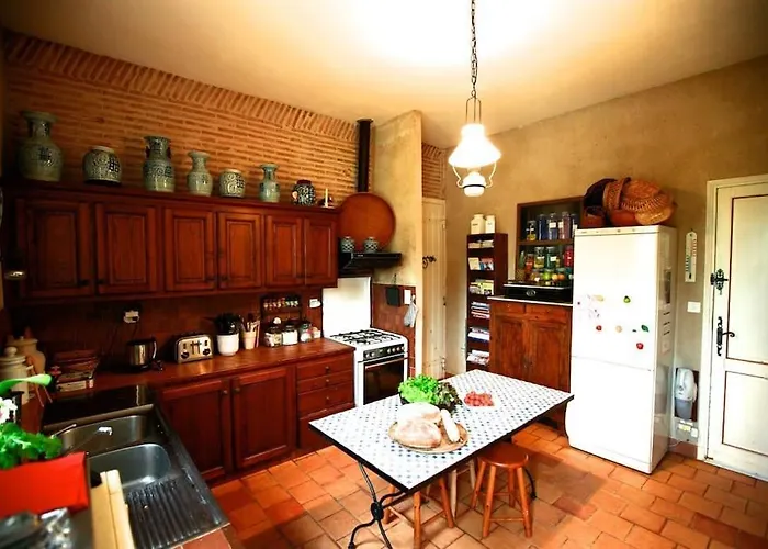 La Chartreuse Et Son Orangerie Dom wakacyjny