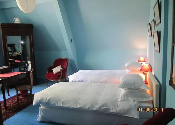 La Chartreuse Et Son Orangerie