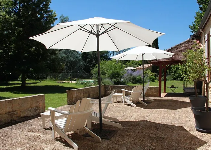 La Chartreuse Et Son Orangerie بيت للعطل *