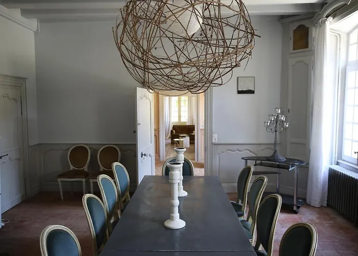 Dom wakacyjny La Chartreuse Et Son Orangerie *