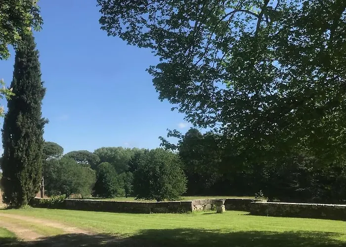 بيت للعطل La Chartreuse Et Son Orangerie