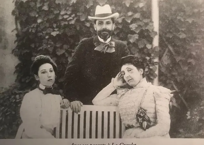 بيت للعطل La Chartreuse Et Son Orangerie برجراك