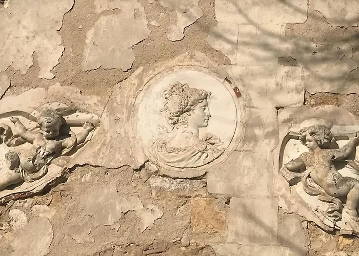 La Chartreuse Et Son Orangerie بيت للعطل برجراك